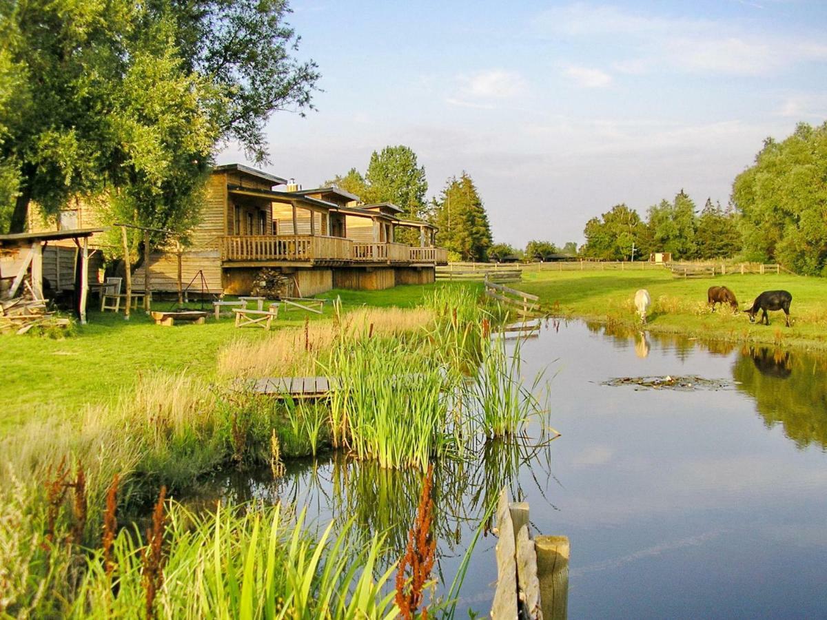 Villa Horse Lake Ranch à Neuendorf  Extérieur photo